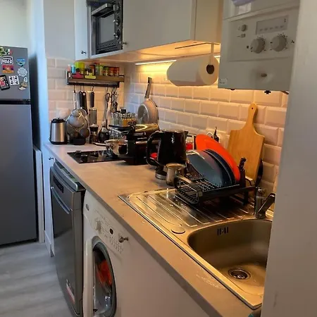 Close To Pantheon +luxembourg Garden Apartment Paris