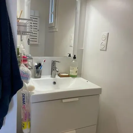 Close To Pantheon +luxembourg Garden Apartment *