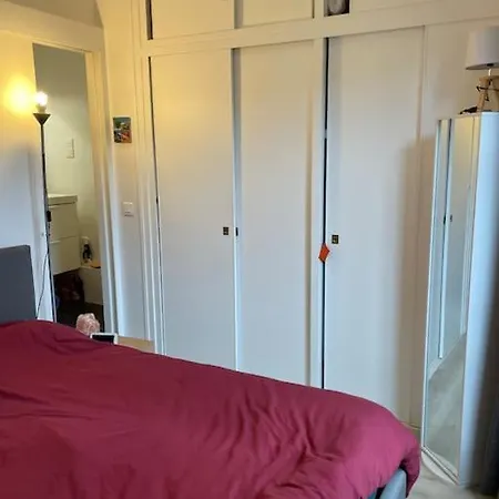 Apartment Close To Pantheon +luxembourg Garden